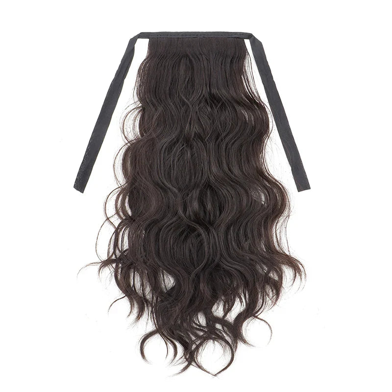 14 Inch Curly Ponytail Hairpiece for Women