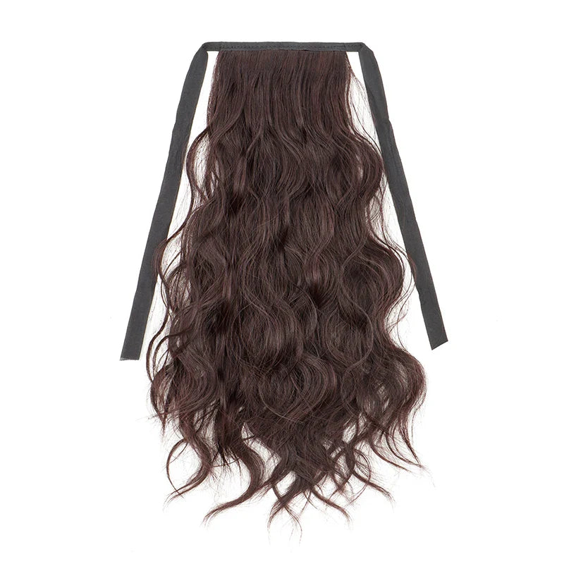 14 Inch Curly Ponytail Hairpiece for Women
