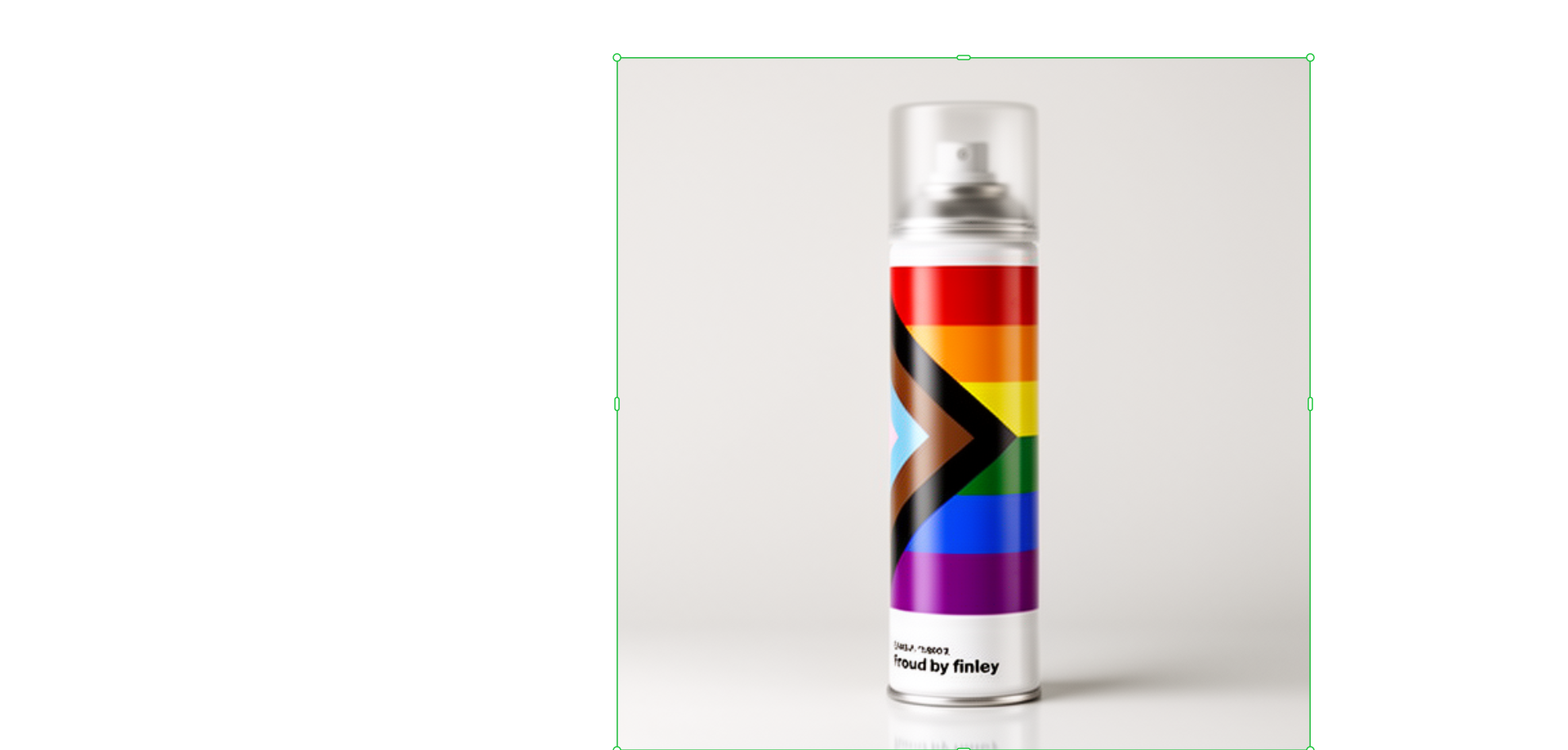 Hairspray Unisex Proud By Finley